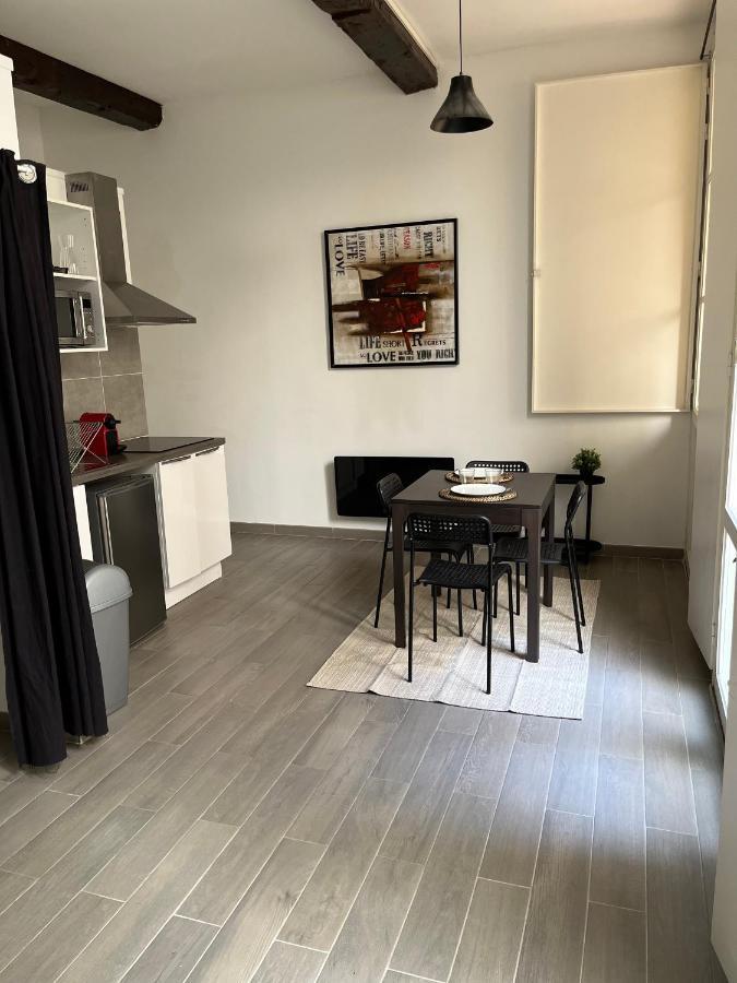 Apartmán Studio Plein Coeur De Libourne Exteriér fotografie