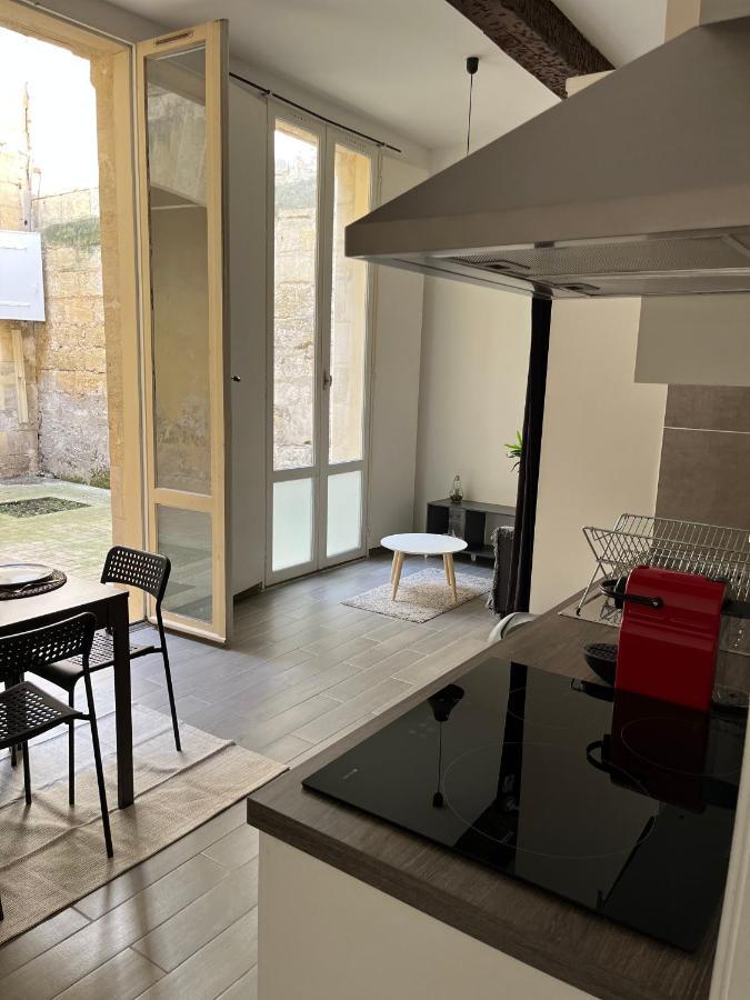 Apartmán Studio Plein Coeur De Libourne Exteriér fotografie