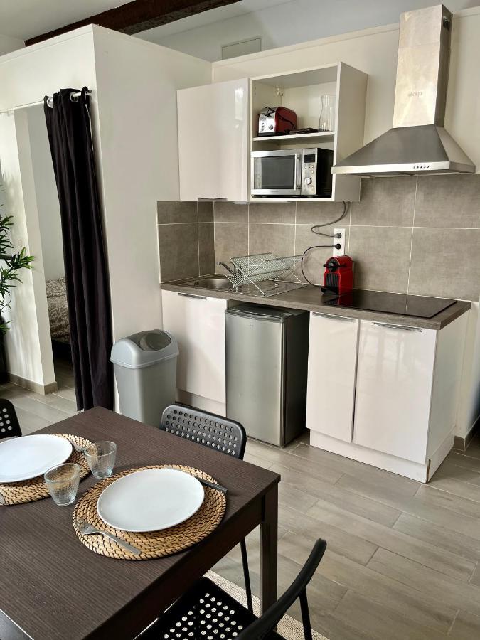Apartmán Studio Plein Coeur De Libourne Exteriér fotografie